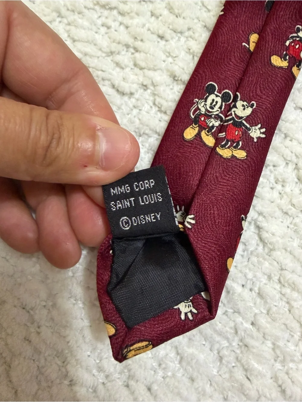Mickey Unlimited vintage mickey